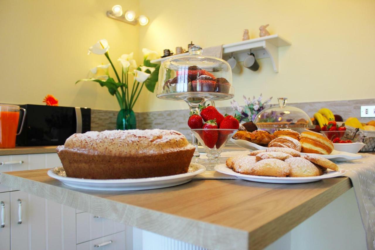 A Casa Di Nonna Bed and Breakfast Loreto Esterno foto