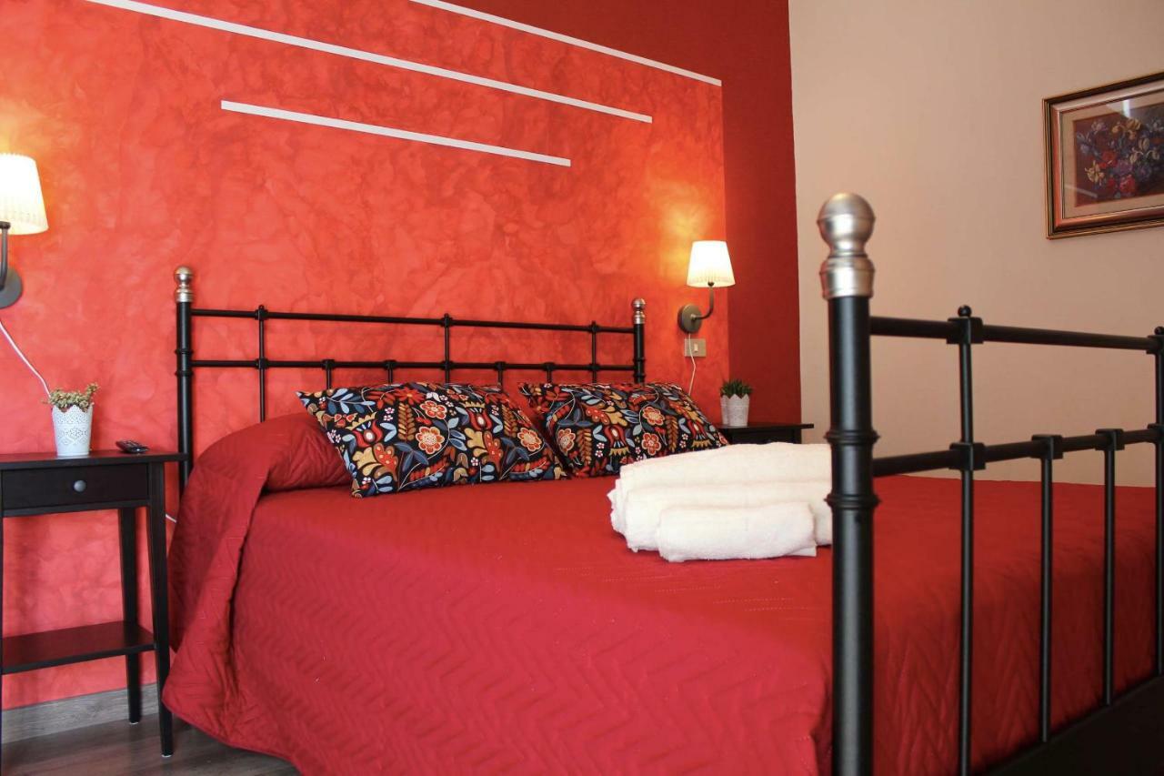 A Casa Di Nonna Bed and Breakfast Loreto Camera foto
