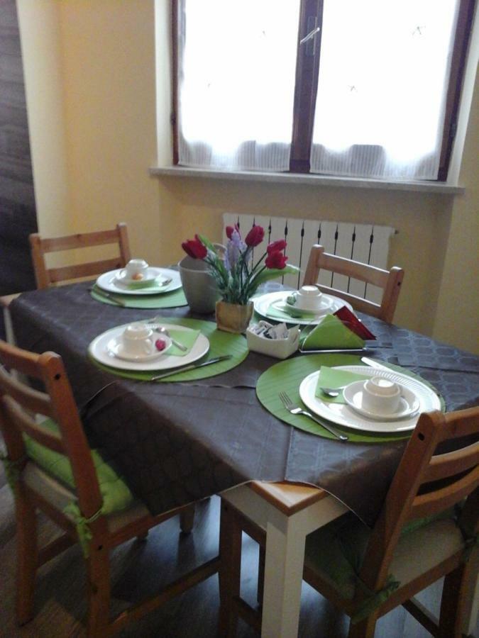 A Casa Di Nonna Bed and Breakfast Loreto Esterno foto